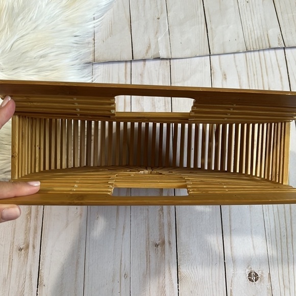 Inspired Arc bamboo bag - Picture 6 of 12